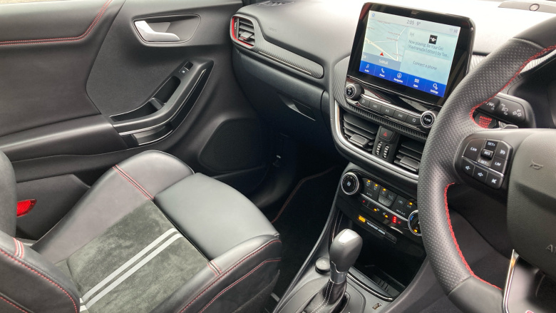 Ford Puma ST 1.0 EcoBoost Hybrid mHEV ST 5dr DCT Petrol Hatchback